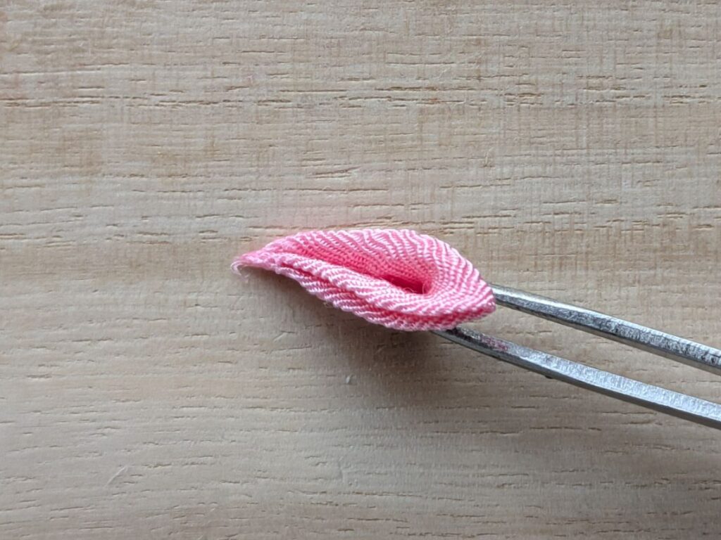 剣つまみの完成